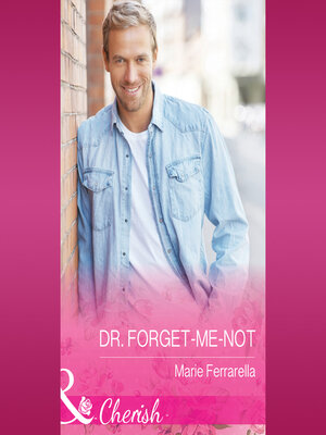 cover image of Dr. Forget-Me-Not